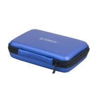 Orico 2.5 Hardshell Portable Hdd Protector Case - Blue Photo