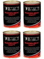 Stoneshield Quarri-Seal Matt 5 Liter x 4 Pack Photo