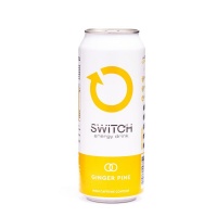 Switch Energy Drink - Ginger Pine Photo