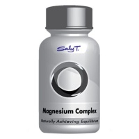 Sally T. Magnesium Complex 90 Caps Photo
