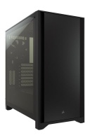 Corsair 4000D Tempered Glass Mid-Tower ATX Case Photo