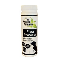 The Natural Pharmacy Flea Powder Photo