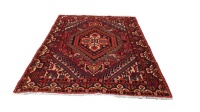Heerat Carpets Persian Bakhtiary Carpet Hand Knotted - Photo