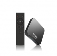 MeCool KM9 PRO Android Google Certified TV Box [DSTv Now/ShowMax] Photo