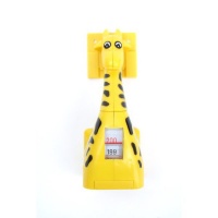 4aKid Giraffe Height Measuring Tape for Kids Photo