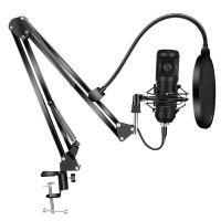 M-800 Professional Condenser Microphone For Studio Recording Photo