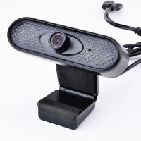 TUFF-LUV 1080p HD USB 2.0 Webcam & Screen Clip Noise-Reducing Microphone Photo