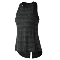 New Balance - Women's Running Vests - Black Photo