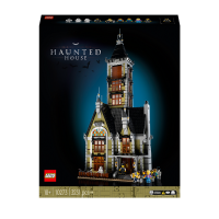 LEGO Creator Expert Haunted House Set 10273 Photo