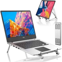 Ntech 3in1 Laptop Tablet and Phone Holder Stand Photo