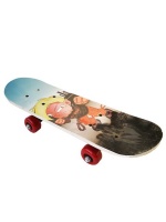 Mini Skateboard - Boy - 45cm Photo