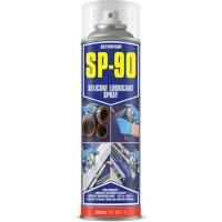 Action Can Silicone Lube Spray Sp-90 500Ml Photo