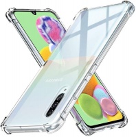 Atouchbo Samsung Galaxy A90 5G TPU Gel Cover - Clear Photo