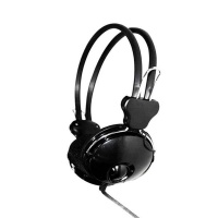Pro Gamer JEDEL JD-808 Headphone with Mic & Full Stereo Sound Photo