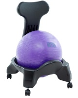 GetUp Mindlock Balance Chair - Black Photo