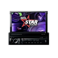 Starsound SSDVDI-9250BTG 7-Inch In-Dash DVD Entertainment System Photo