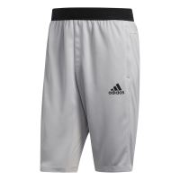 adidas Men's City Long Shorts - Grey Two F17 Photo