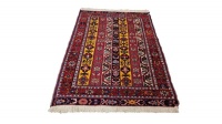 Heerat Carpets Very Fine Persian Sirjan Kilim 151cm x 111cm Hand Knotted Photo