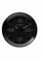 Nixon Corporal Wall Clock 45cm Photo
