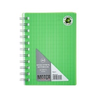 Meeco Neon Notebook - A6 - Green Photo