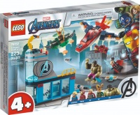 LEGO Super Heroes Avengers Wrath of Loki - 76152 Photo