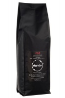 Dando Coffee - Italian Dark Roast Pure Arabica Coffee - Filter - 1kg Red Photo