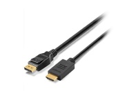 Kensington DisplayPort 1.2 to HDMI Cable 1.8m Photo