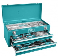 Total Tools 97 Piece Tool Chest Set Photo
