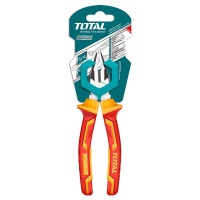 TOTAL Insulated Combination Pliers 8"/200mm Photo