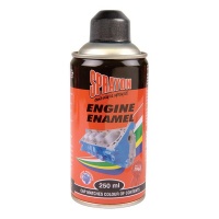Sprayon Cast Iron Engine Enamel Spray Paint Photo