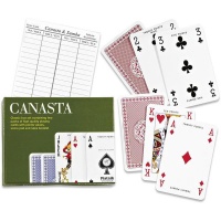 Piatnic Canasta - Card Game Photo