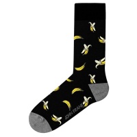 john frank Men's Fashion Socks/Banana Photo