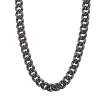 Xcalibur Stainless Steel 60cm Broad Curb Chain Photo
