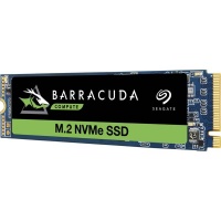 Seagate 500GB M.2 2280 NVMe BarraCuda SSD 3D cTLC PCIe G3 Photo