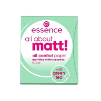 essence All About Matt! Oil Control Paper Photo