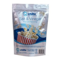 Chilla Salt & Vinegar Popcorn Sprinkles 1kg Photo