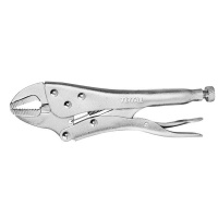 Total Tools 10" Straight Jaw Plier Photo