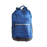 Rolling Backpack For School With Handle Photo