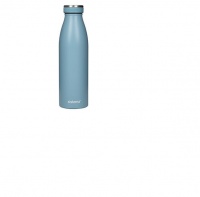 Sistema 500ml Stainless Steel Bottle - Blue Photo
