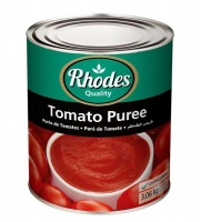 Rhodes - Tomato Puree 3kg Photo