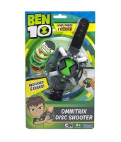 Ben 10 Omnitrix Disc Shooter Photo