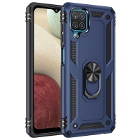 Samsung Favorable Impression® Military Amor Case for A12 Photo