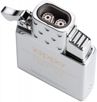 Zippo Lighter - Butane Lighter Insert - Double Torch Photo