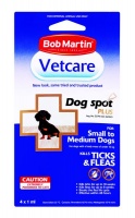 Bob Martin - Vetcare Spot - Small To Medium Dog - 1ml Photo