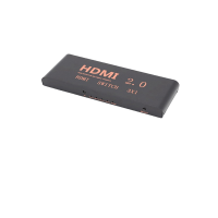 4K x 2K Ultra HD HDMI Switch With 3 Inputs Photo