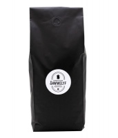Kalahari Coffee Sawwelyf – Roasted Coffee Blend – 1kg Roasted Ground Coffee Photo