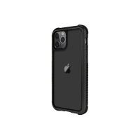 SwitchEasy Glass Rebel Case For iPhone 11 PRO Carbon Black Photo