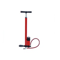 Argus Motoring Hand Pump With Booster & Gauge Photo
