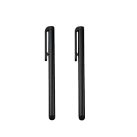 Stylus Multi-Functional Touchscreen Pen Black - Pack of 2 Photo