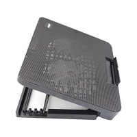 Raz Tech Dual Fan Notebook Cooling Pad Photo